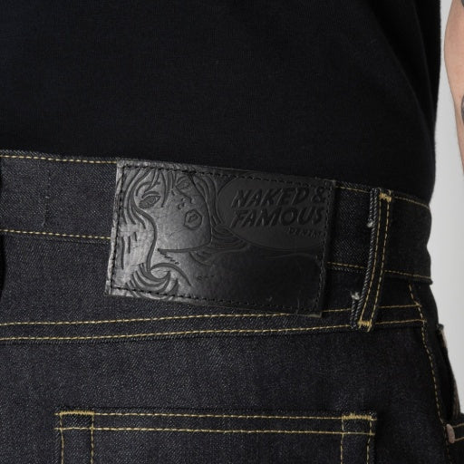 Men's True Guy - Guardian 2 Selvedge - Indigo