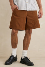 Men's Essential Herringbone Short