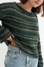 Women's Baklava Knit - Olive