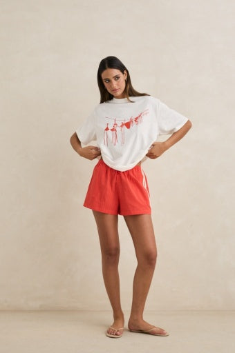 Women's Isadora Short