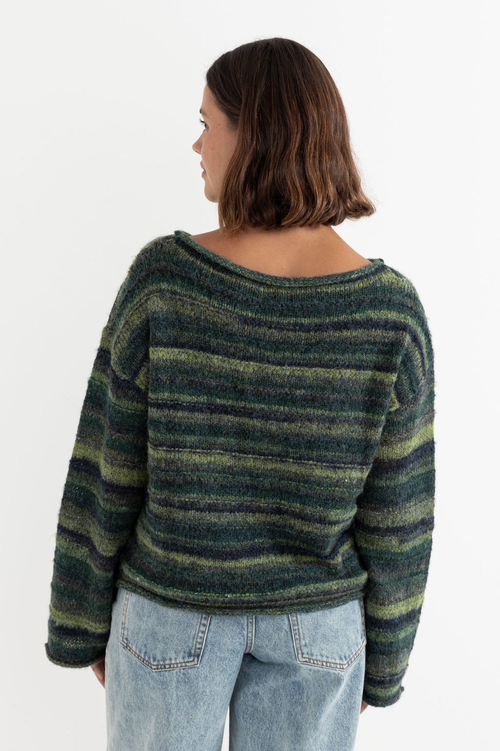 Women's Baklava Knit - Olive