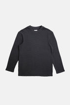 Men's Rhythm Classic Waffle Knit - Vintage Black