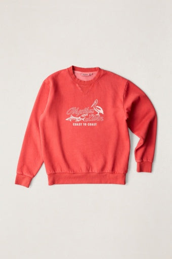 Men's C2C Overdyed Crew
