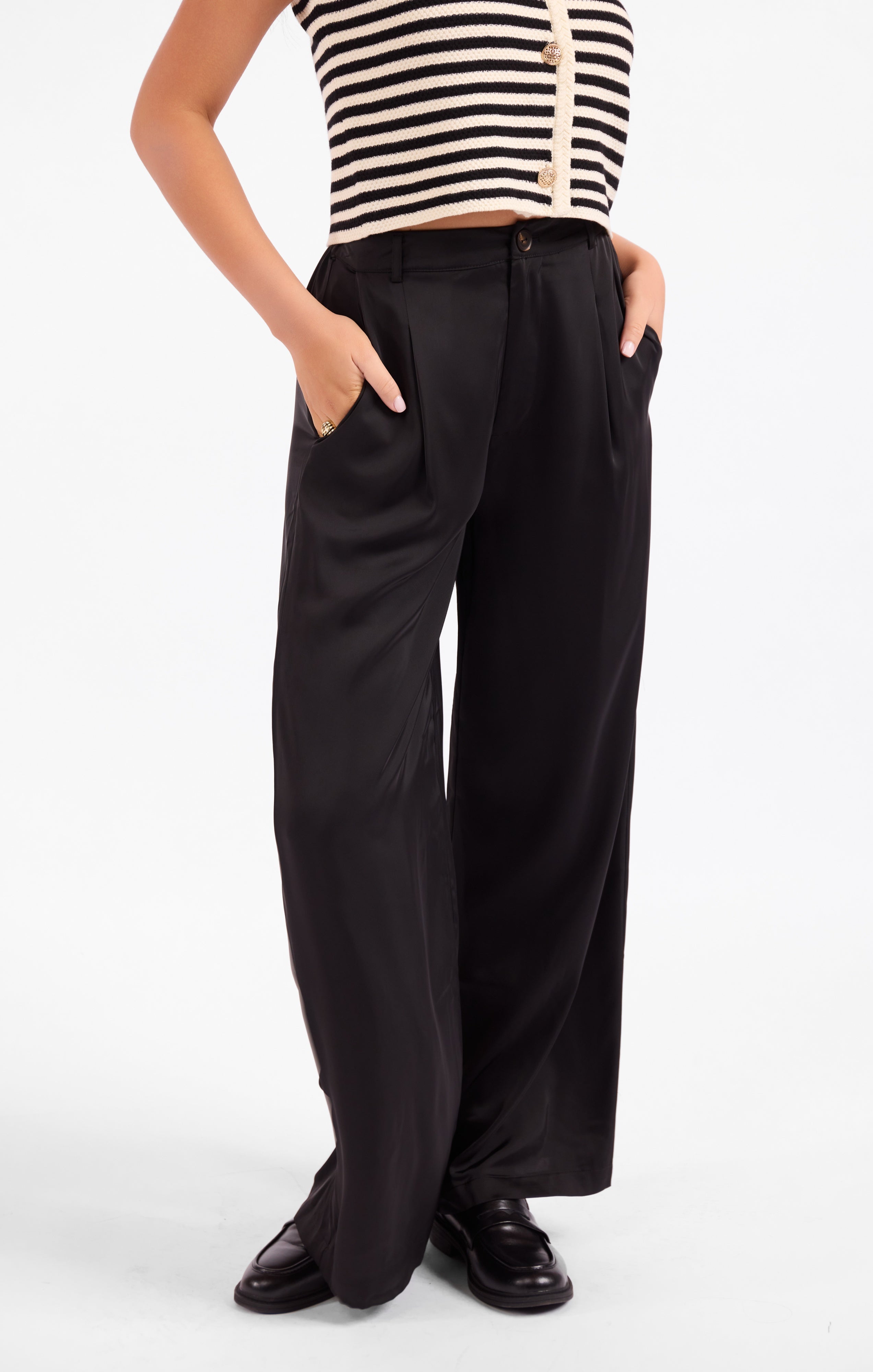 Atelier Pants - Black