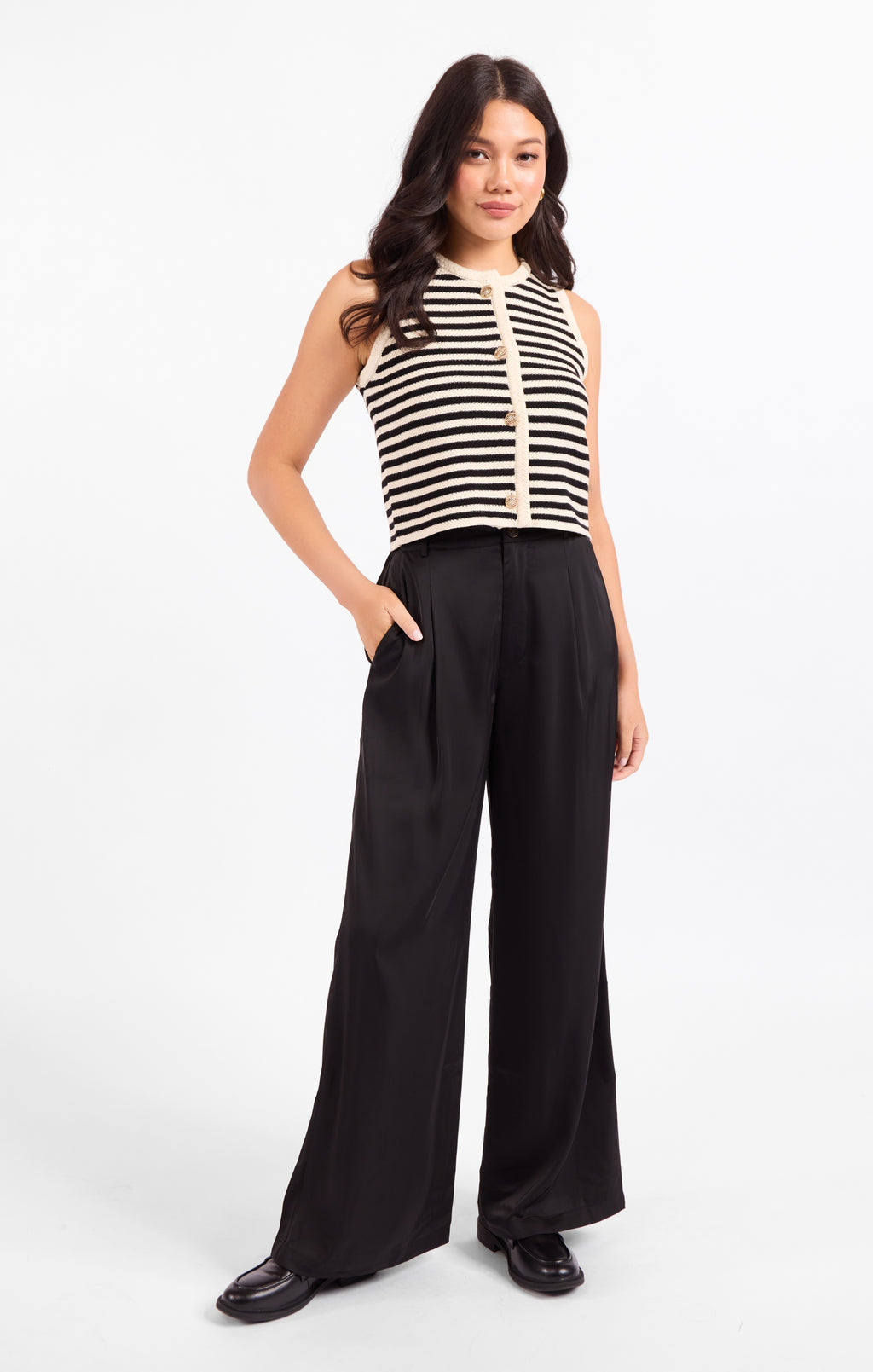 Atelier Pants - Black