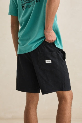 Men's Textured Linen Jam