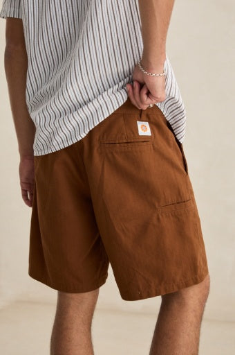 Men's Essential Herringbone Short