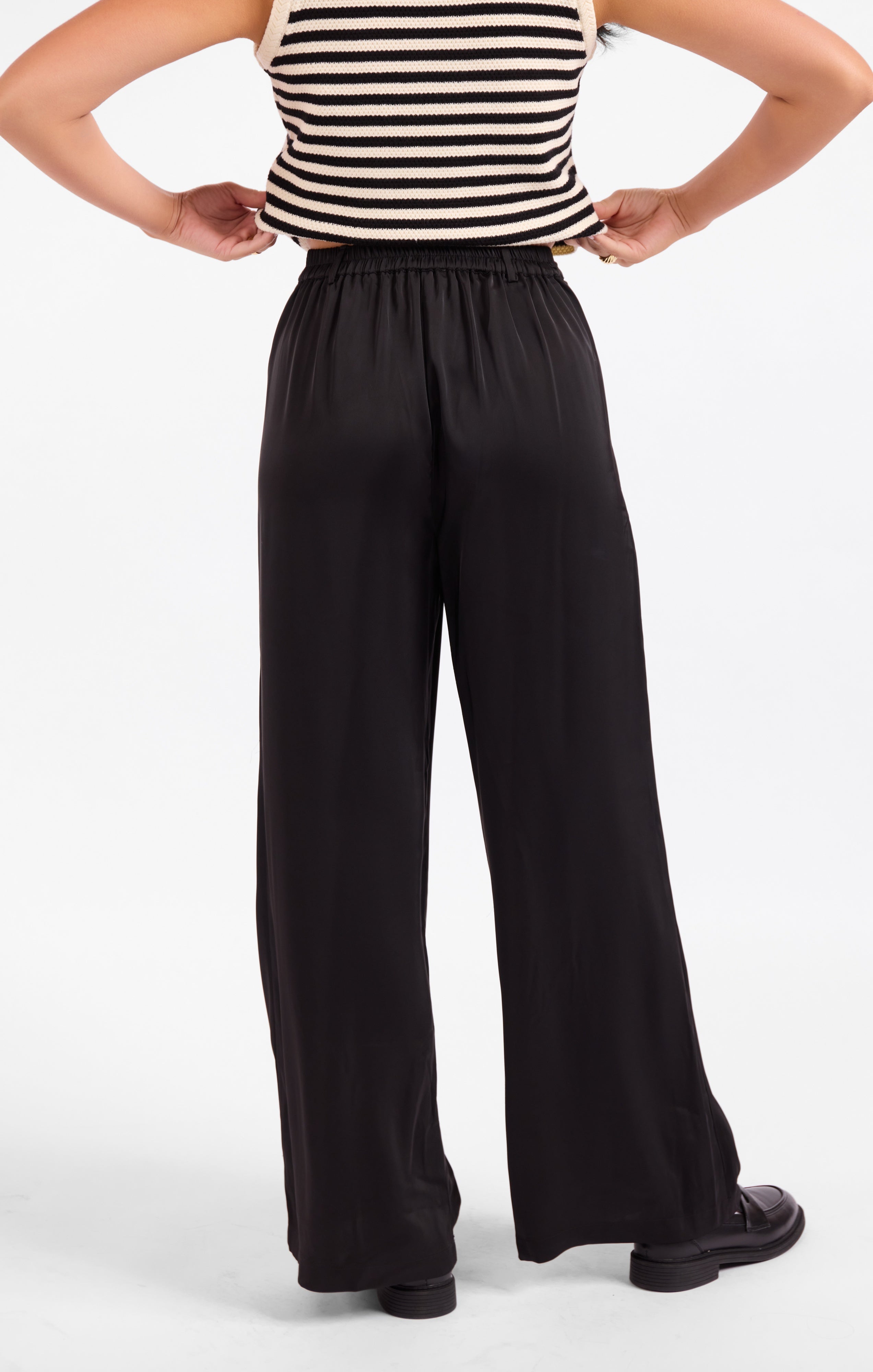 Atelier Pants - Black