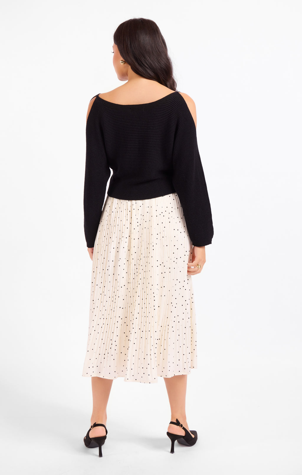 Still Hour Sweater - Black
