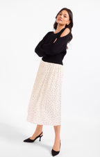 Still Hour Sweater - Black