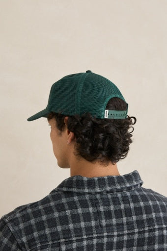 Script Trucker Cap