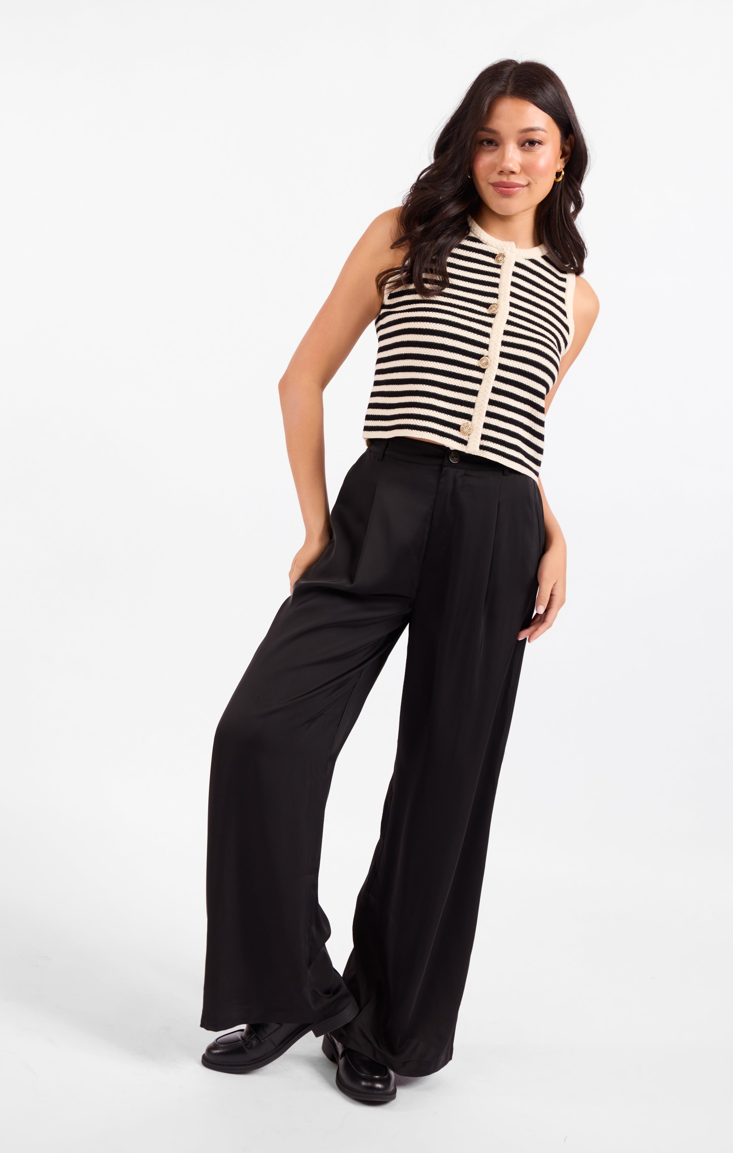 Atelier Pants - Black
