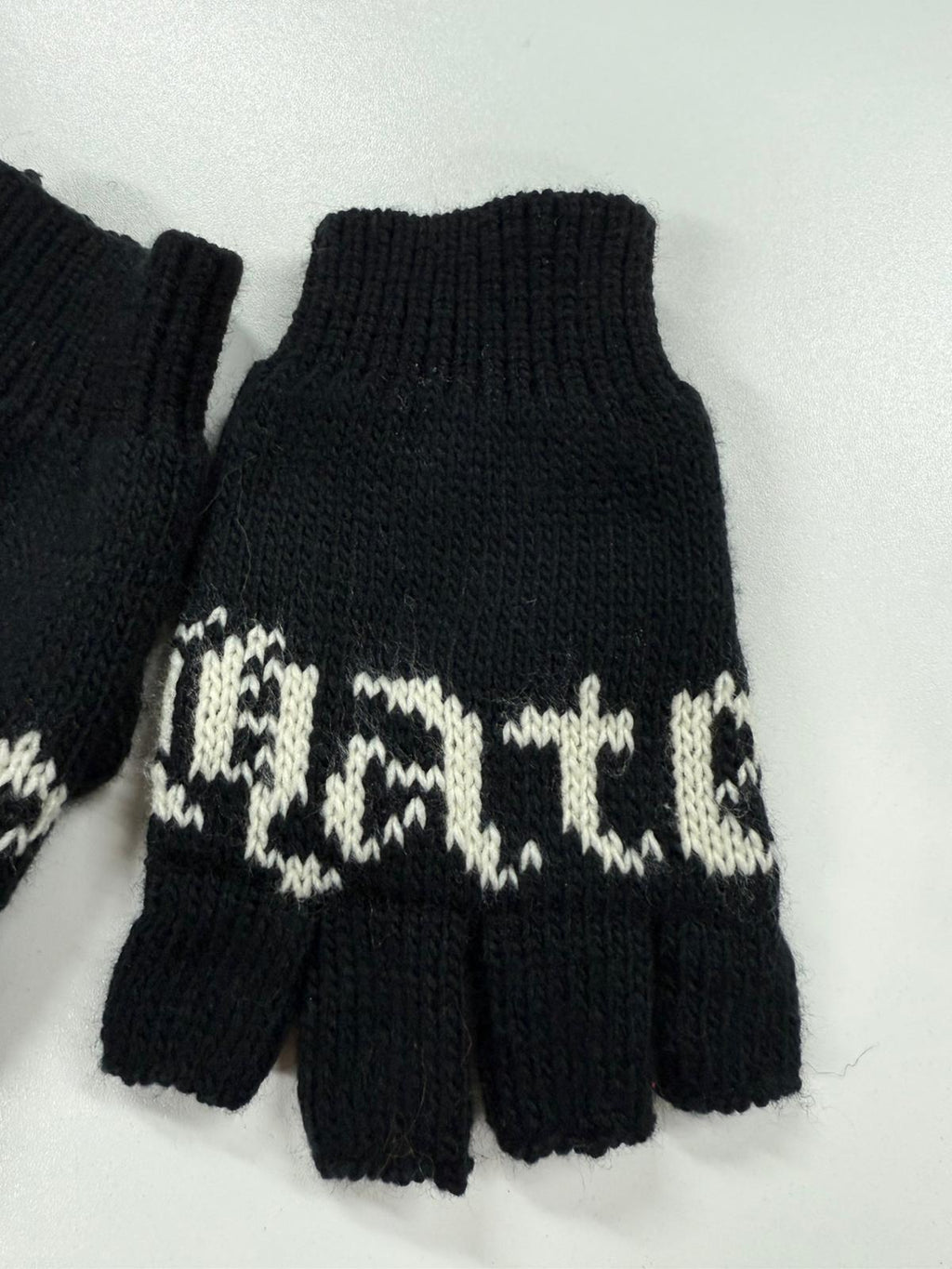 Digits Gloves - Black/White