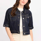 Blu Jacket