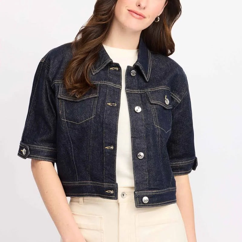 Blu Jacket
