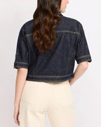 Blu Jacket