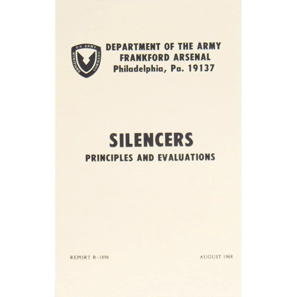 FIELD MANUAL - INCENDIARIES TECHNICAL MANUAL