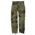 Mil-Tec Flecktarn BDU Field Pants - Flecktarn