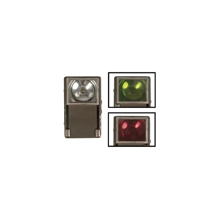 Polish 3-Color Flashlight - Used - OD