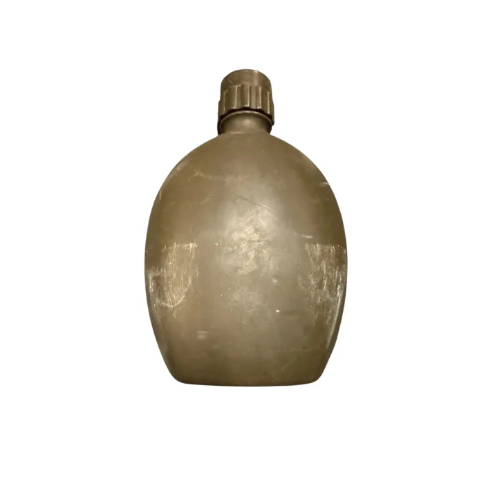Portuguese OD Canteen - Used - OD