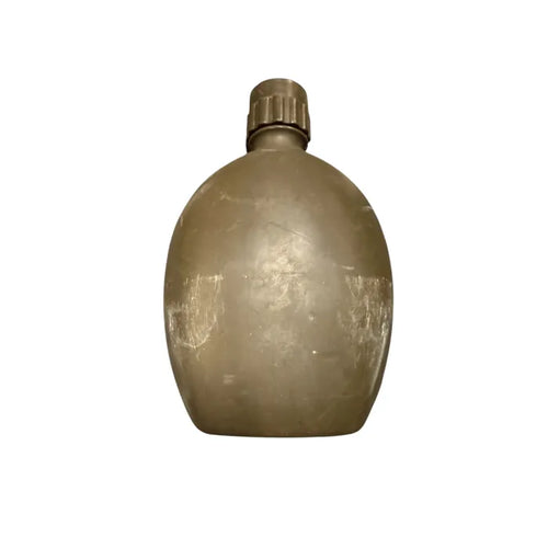 Portuguese OD Canteen - Used - OD
