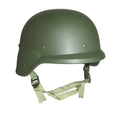 Mil-Tec OD M88 Plastic Combat Helmet - OD