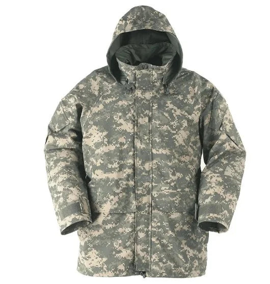 USGI ACU ECW Gore-Tex Parka - Used - ACU Camo