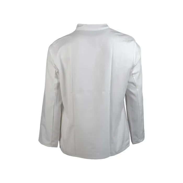 German White Scrub Jacket - Like New - White
