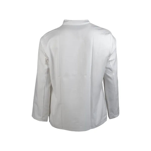 German White Scrub Jacket - Like New - White