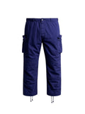 Greek Blue M71 Air Force Pants - Used - Navy