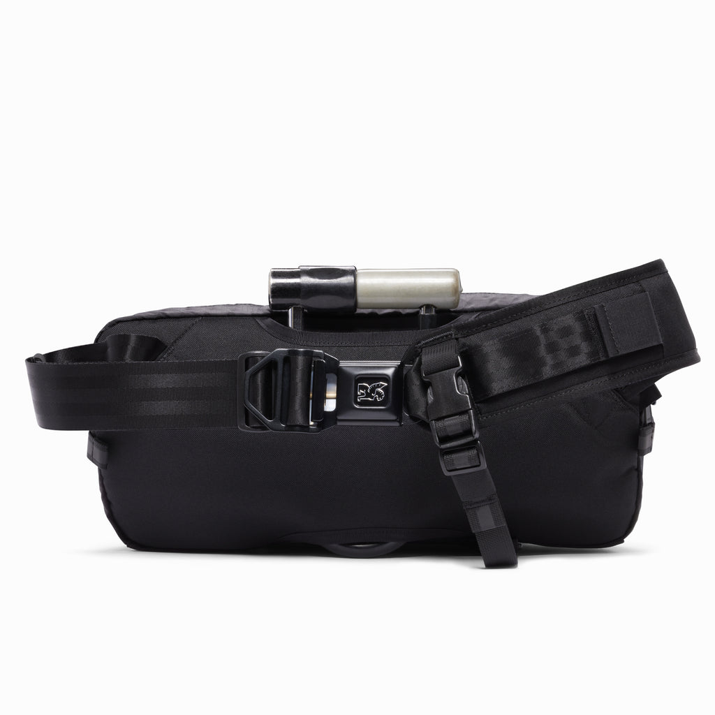 Chrome Kadet - Black XRF