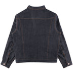 N&F Selvedge Denim Jacket - Left Hand Twill