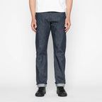 Men's True Guy - Greencast Slub Stretch Selvedge