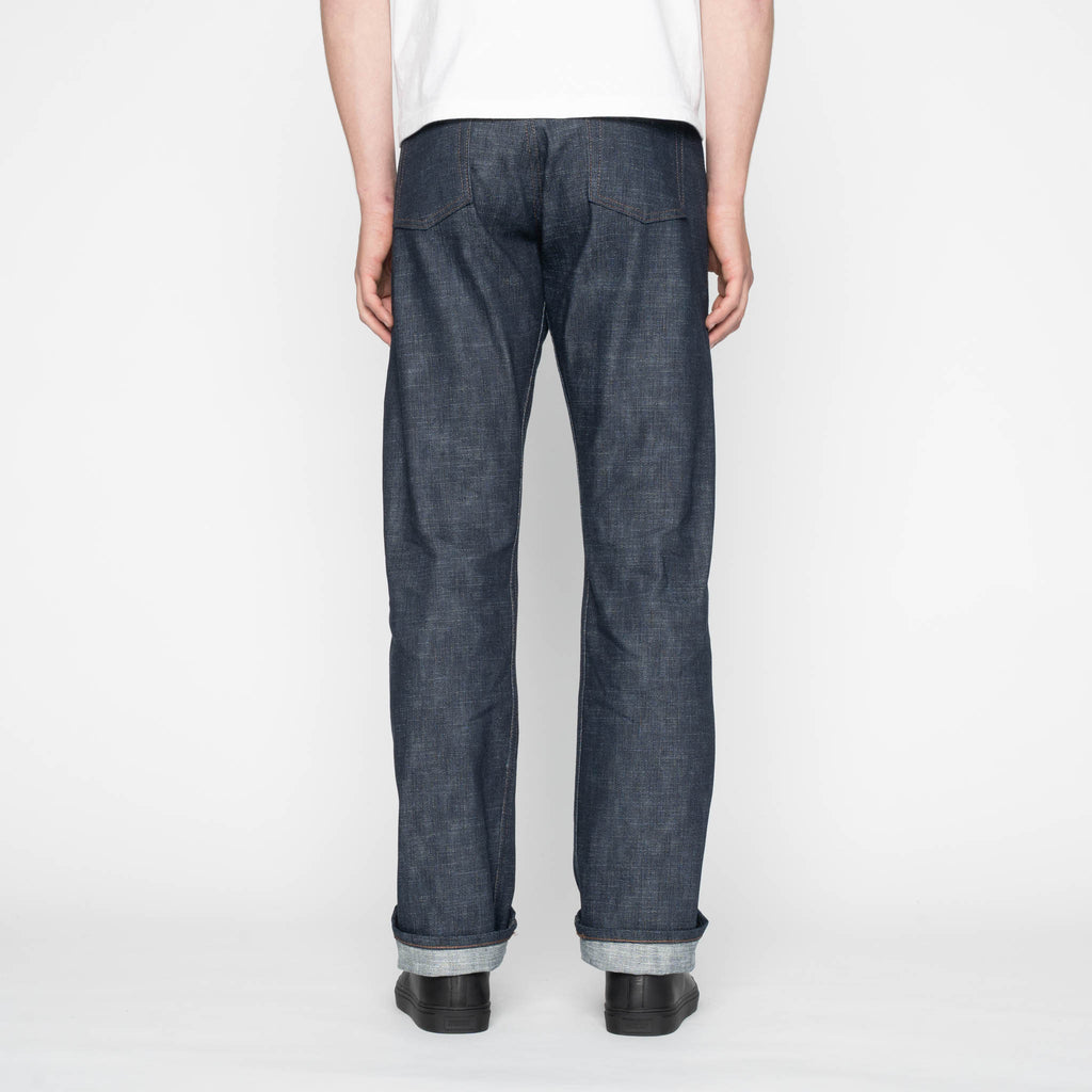 Men's True Guy - Greencast Slub Stretch Selvedge