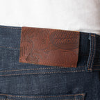 Men's True Guy - Greencast Slub Stretch Selvedge