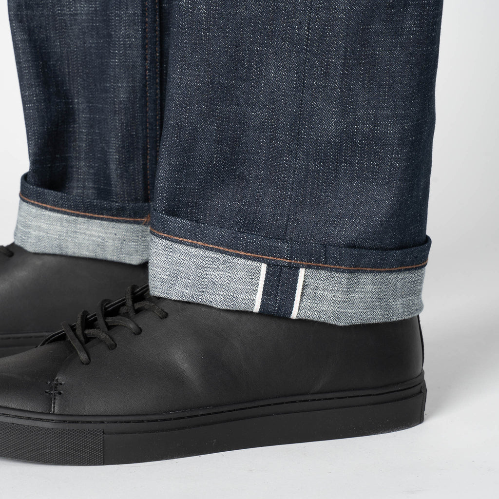 Men's True Guy - Greencast Slub Stretch Selvedge