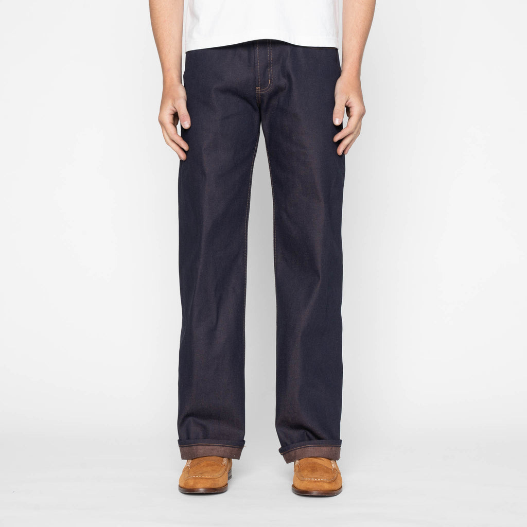 Men's Strong Guy - Chocolate Milk Selvedge