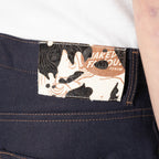 Men's Strong Guy - Chocolate Milk Selvedge