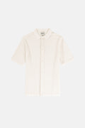 Men's Knit Button Down Polo
