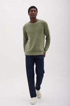 Men's Dune Open Knit Sweater