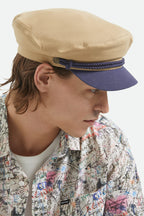 Brixton Fiddler Cap