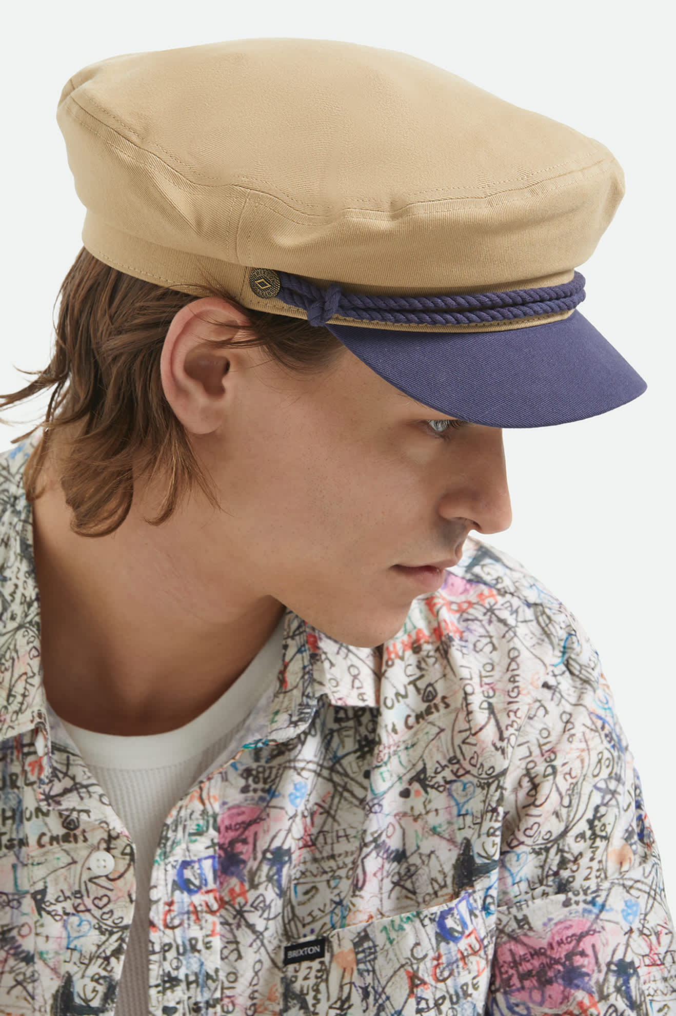 Brixton Fiddler Cap