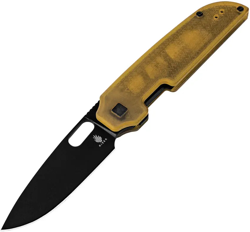 KIZER VARATAS LINERLOCK PEI
