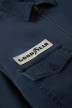 Brixton Men's Goodyear Trademark Light Weight Jacket