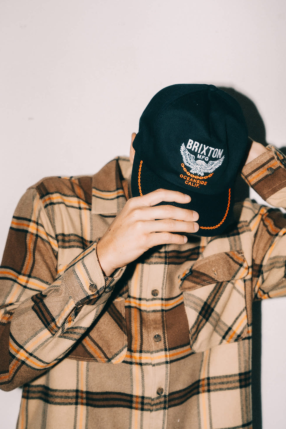 Waller HP Snapback