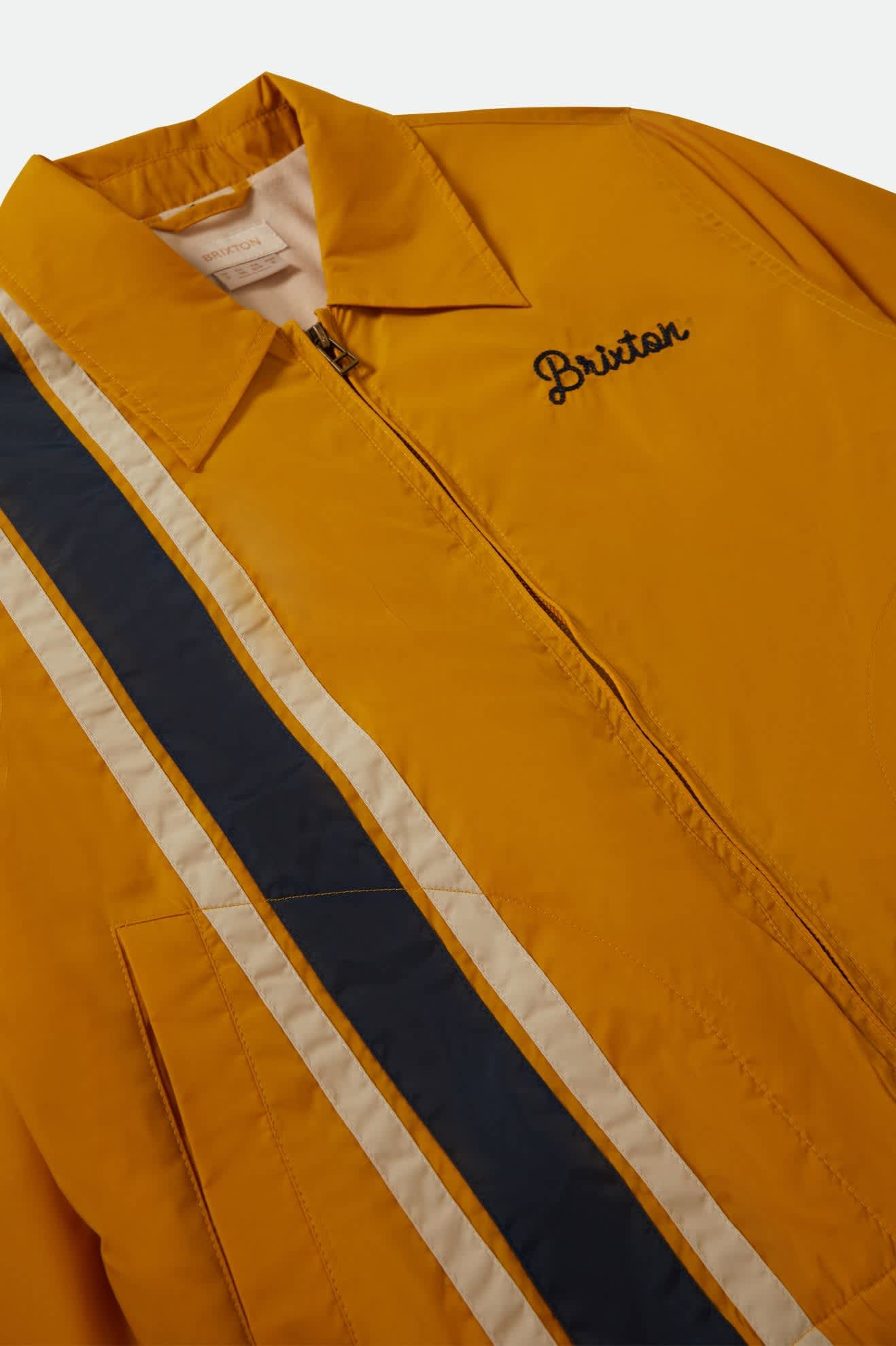 Brixton Women's Goodyear Mechanics Jacket