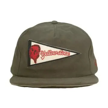 Yellowstone Pennant Strap
