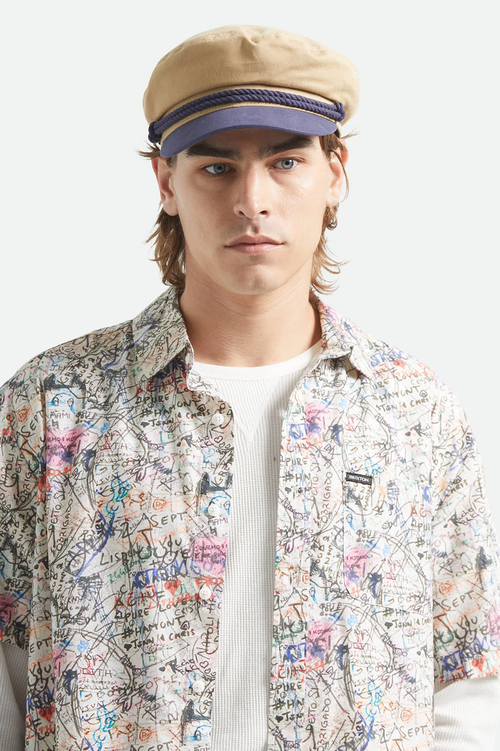 Brixton Fiddler Cap