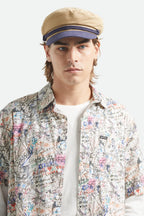 Brixton Fiddler Cap