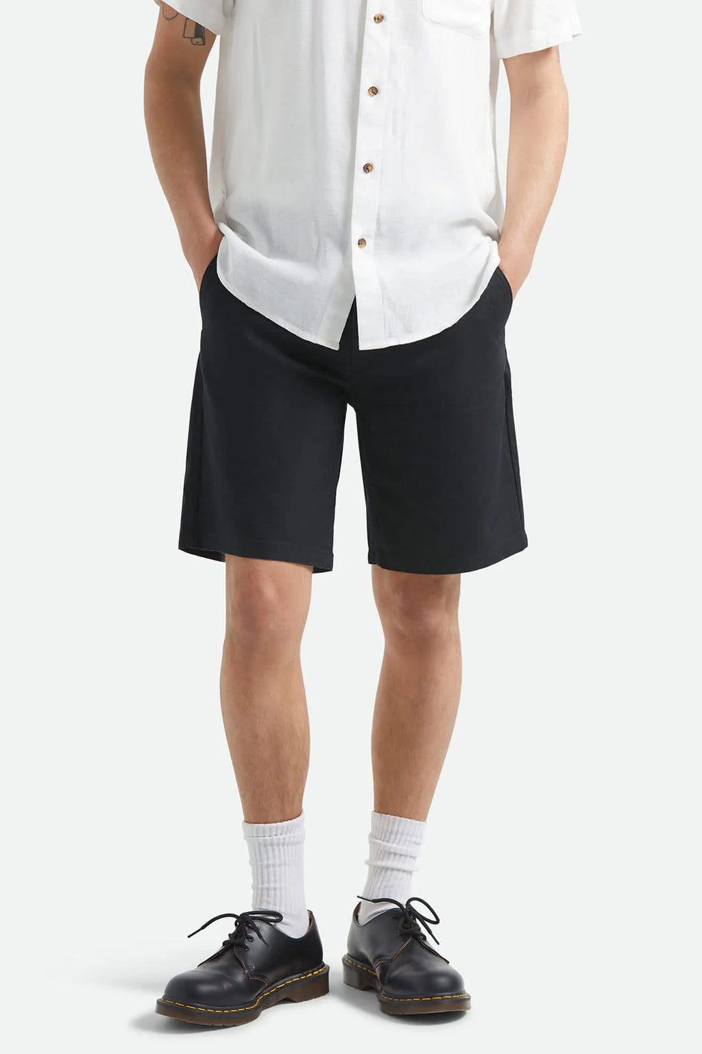 Brixton Men's Santo Chino Short
